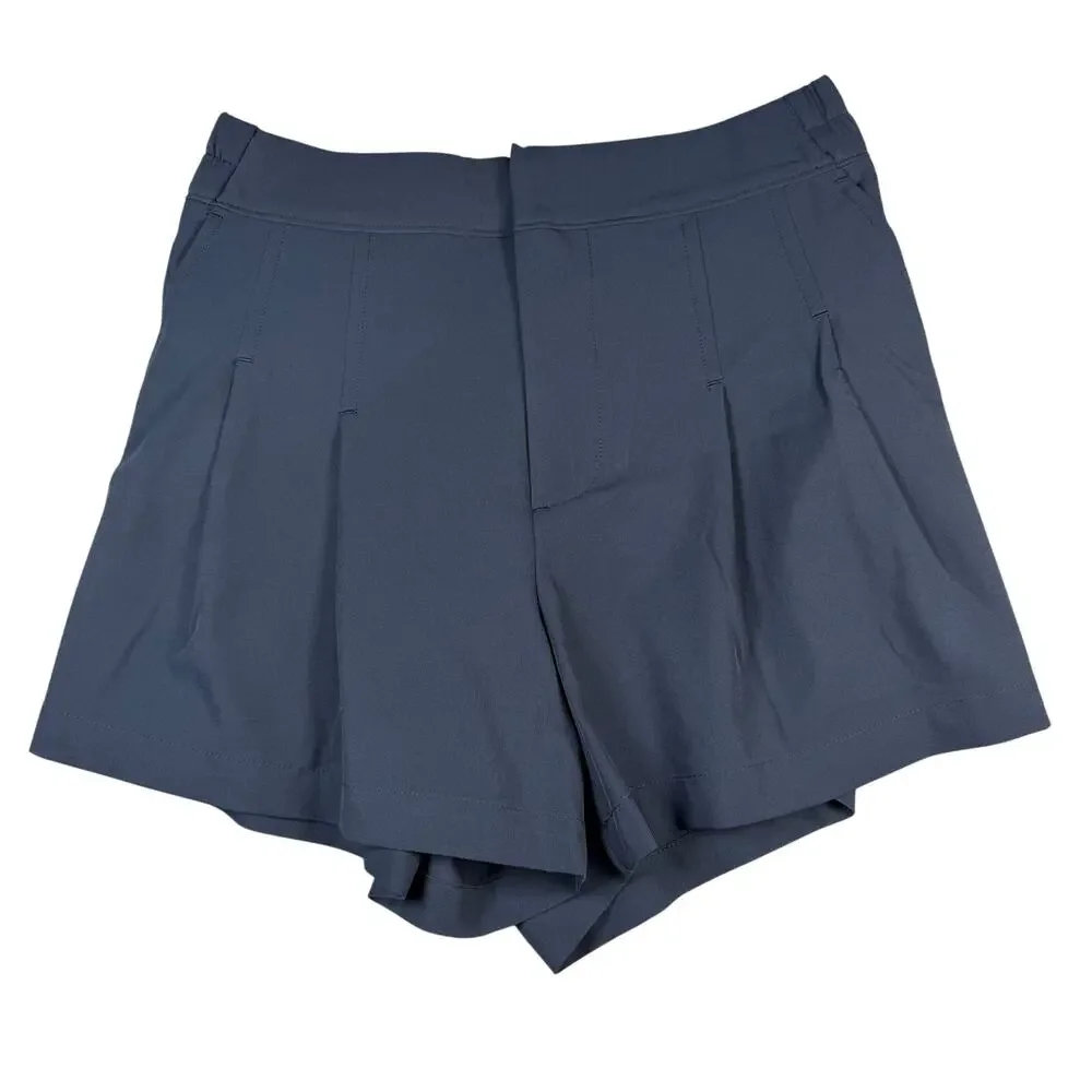 All in Motion Golf Shorts Women's XS Navy Blue Moisture Wicking UPF 50+ NWT